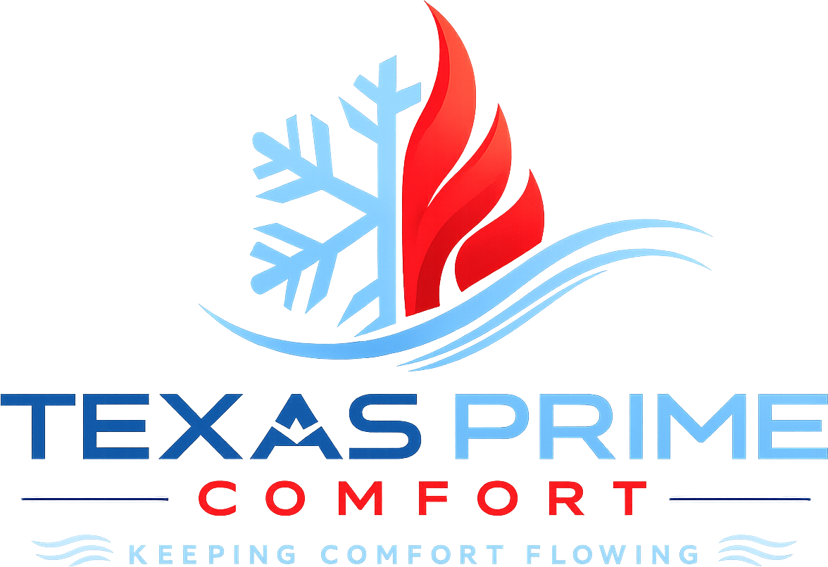 Texas Prime Comfort logo